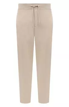 Льняные брюки 120% Lino