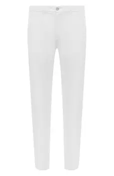 Льняные брюки 120% Lino