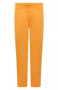 Льняные брюки 120% Lino