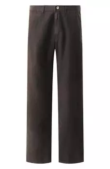 Льняные брюки 120% Lino