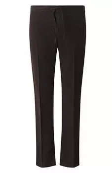 Льняные брюки 120% Lino