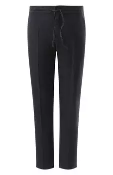 Льняные брюки 120% Lino