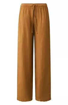 Льняные брюки 120% Lino