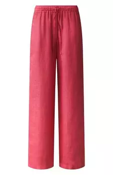 Льняные брюки 120% Lino