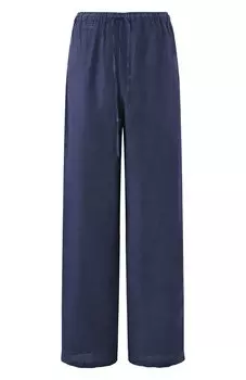 Льняные брюки 120% Lino