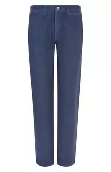 Льняные брюки 120% Lino