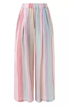 Льняные брюки A Mere Co