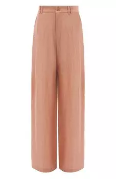 Льняные брюки AERON