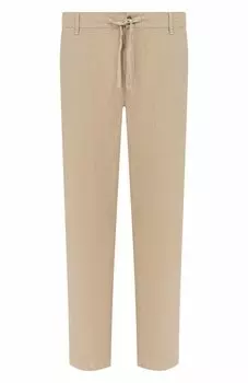 Льняные брюки Aeronautica Militare