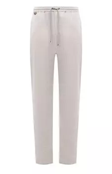 Хлопковые брюки Agnona