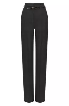 Льняные брюки Agnona