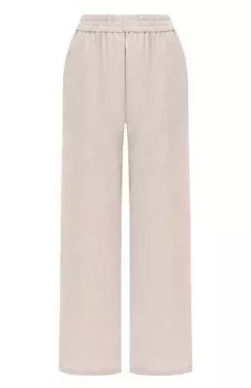 Льняные брюки Akhmadullina