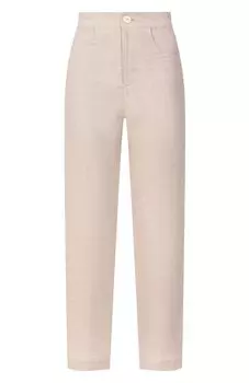 Льняные брюки Albus Lumen