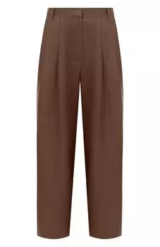 Льняные брюки Albus Lumen