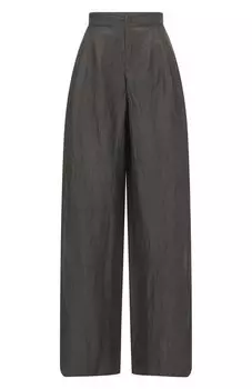 Льняные брюки Andrea Ya'aqov