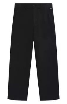 Льняные брюки Aspesi