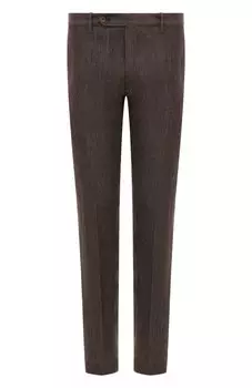 Льняные брюки Berwich