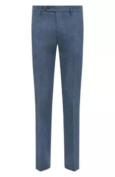 Льняные брюки Berwich