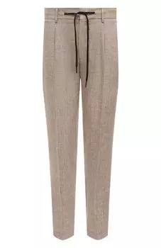 Льняные брюки Berwich