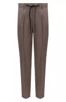 Льняные брюки Berwich