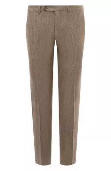 Льняные брюки Berwich