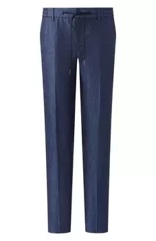 Льняные брюки Berwich