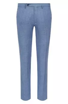 Льняные брюки Berwich