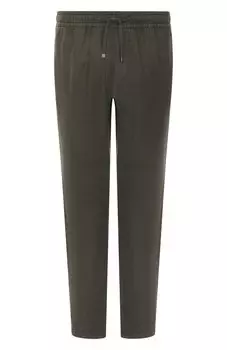 Льняные брюки Boglioli