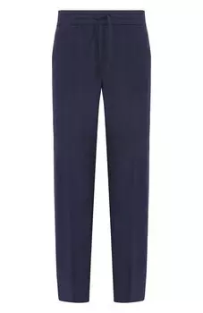 Льняные брюки Brioni