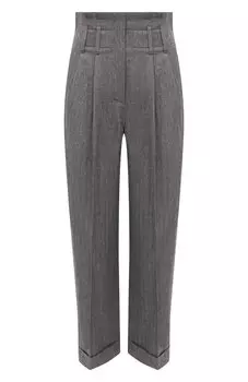 Льняные брюки Brunello Cucinelli