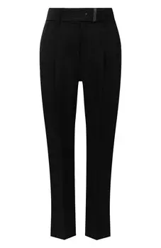 Льняные брюки Brunello Cucinelli
