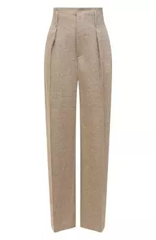Льняные брюки Brunello Cucinelli