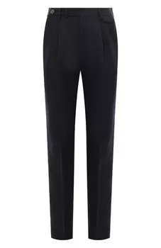 Льняные брюки Brunello Cucinelli