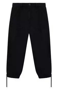 Льняные брюки Brunello Cucinelli