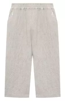 Льняные брюки Brunello Cucinelli