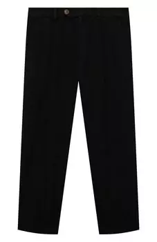 Льняные брюки Brunello Cucinelli