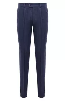 Льняные брюки Brunello Cucinelli