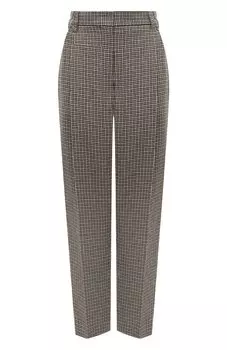 Льняные брюки Brunello Cucinelli