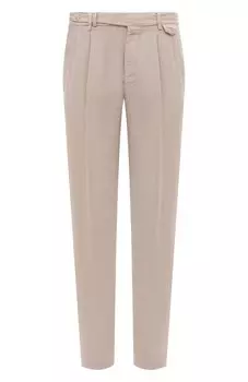 Льняные брюки Brunello Cucinelli