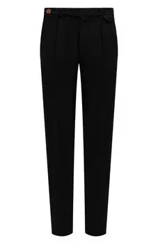 Льняные брюки Brunello Cucinelli