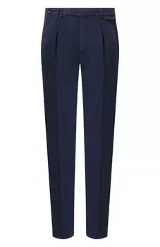 Льняные брюки Brunello Cucinelli