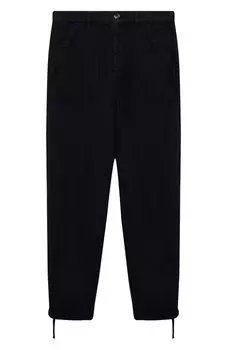 Льняные брюки Brunello Cucinelli
