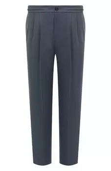 Льняные брюки Brunello Cucinelli