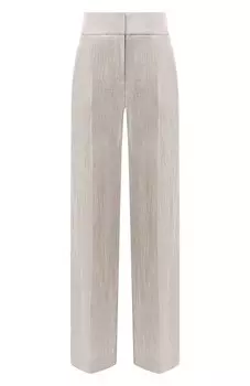 Льняные брюки Brunello Cucinelli