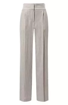 Льняные брюки Brunello Cucinelli