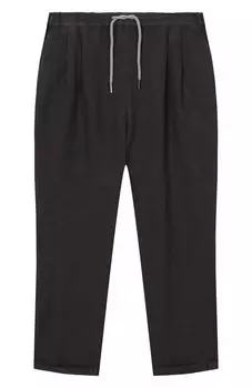 Льняные брюки Brunello Cucinelli