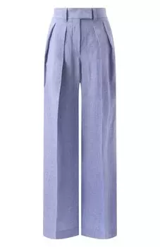 Льняные брюки Brunello Cucinelli