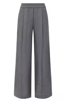 Льняные брюки Brunello Cucinelli
