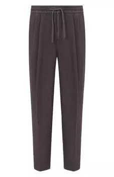 Льняные брюки Brunello Cucinelli
