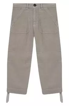 Льняные брюки Brunello Cucinelli